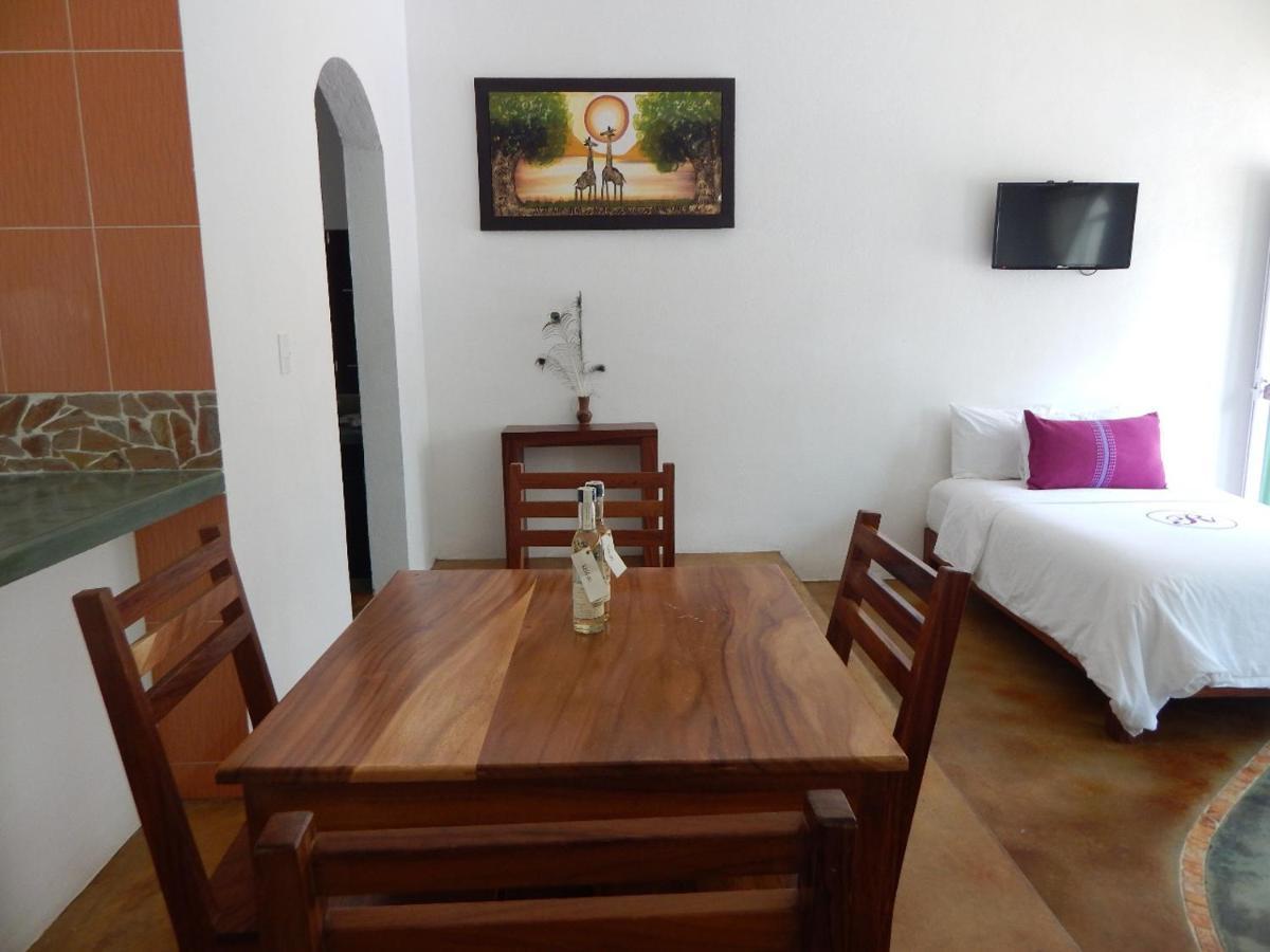 Hotel Rockaway Puerto Escondido  Esterno foto