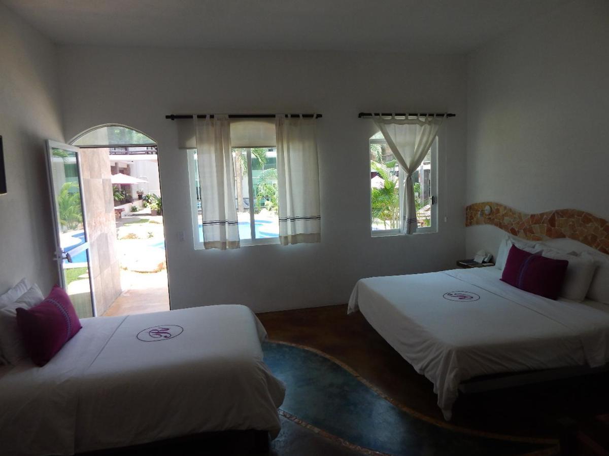 Hotel Rockaway Puerto Escondido  Esterno foto