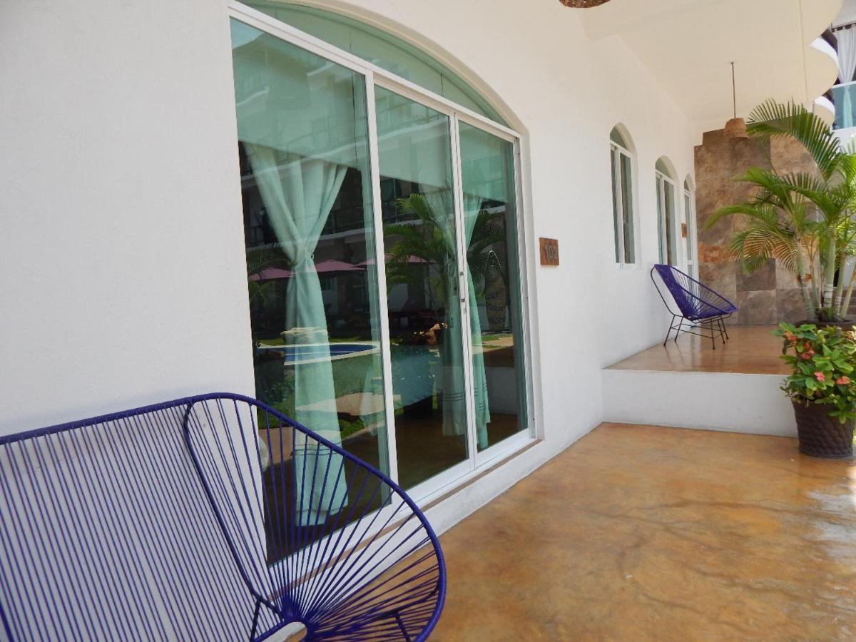 Hotel Rockaway Puerto Escondido  Esterno foto