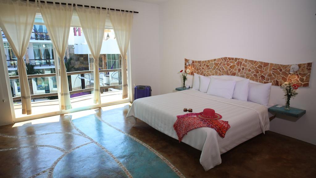 Hotel Rockaway Puerto Escondido  Esterno foto