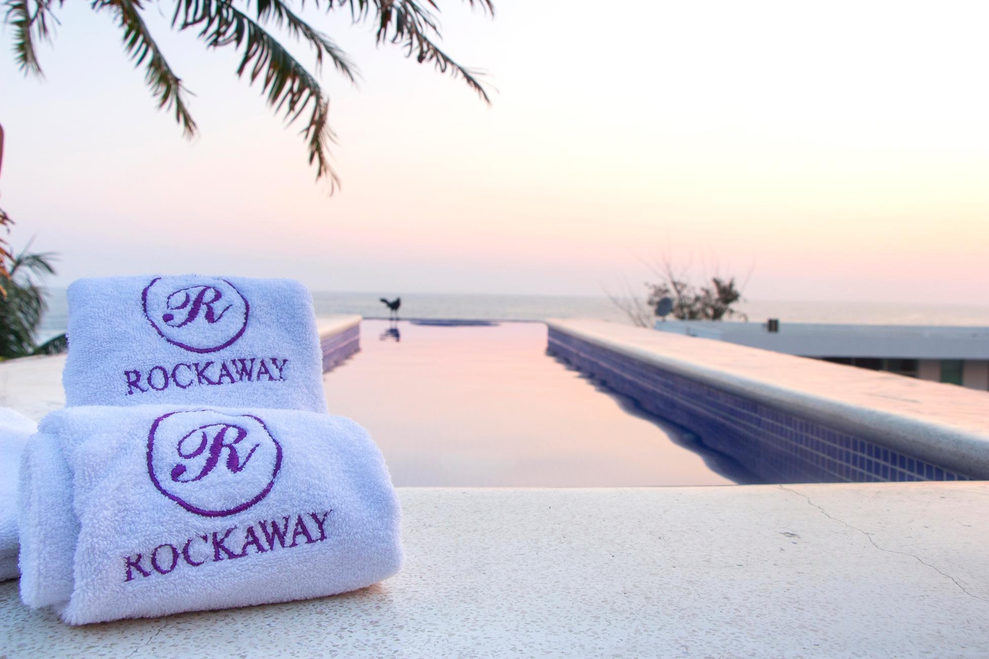 Hotel Rockaway Puerto Escondido  Esterno foto