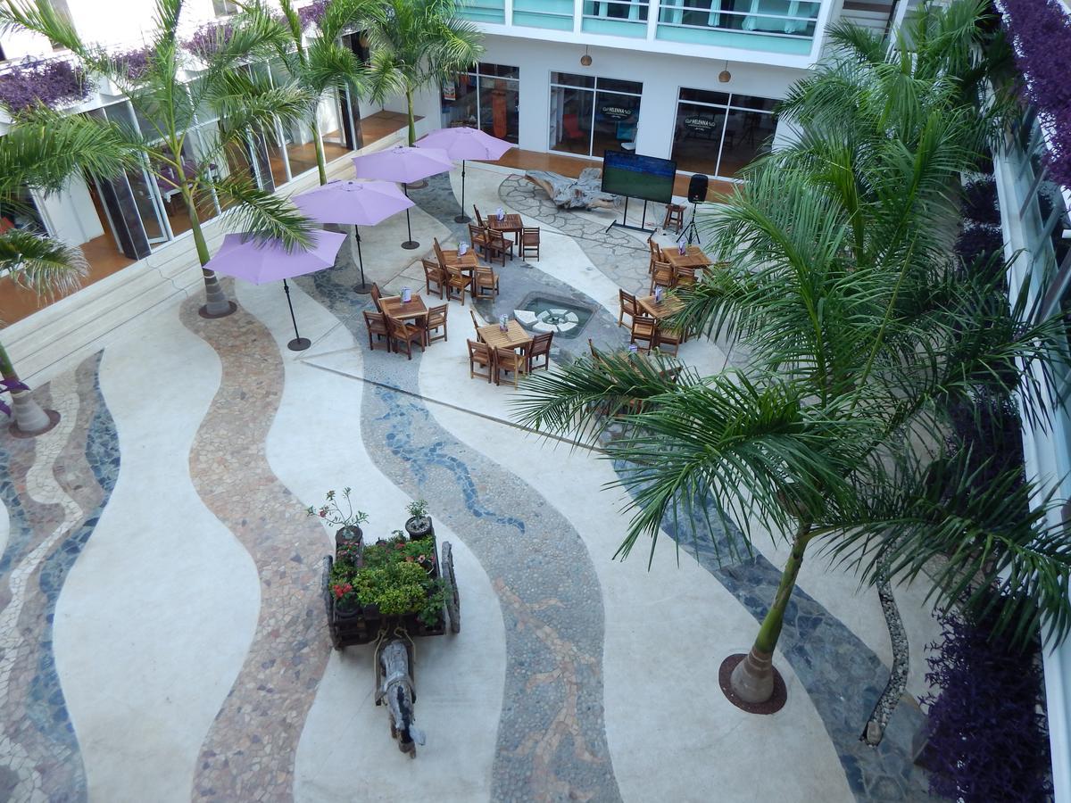 Hotel Rockaway Puerto Escondido  Esterno foto