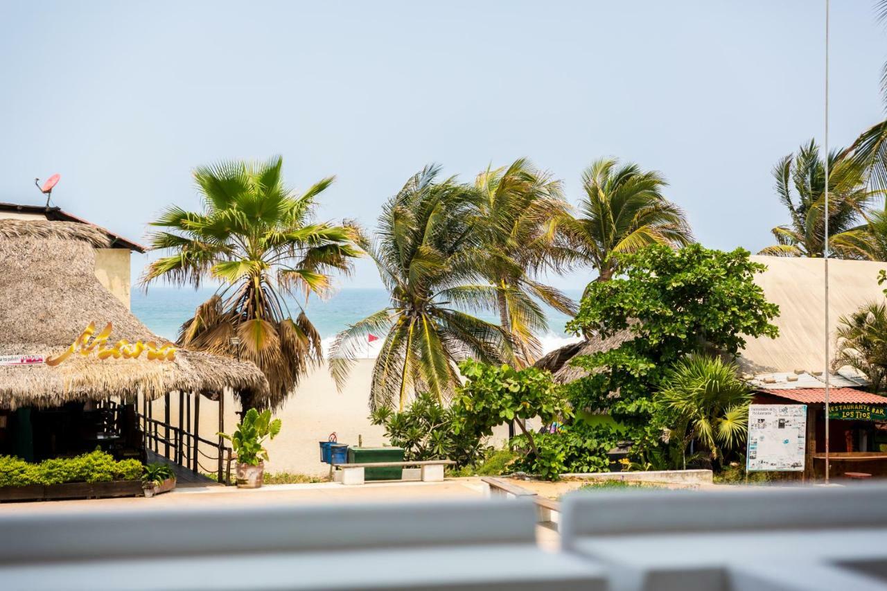 Hotel Rockaway Puerto Escondido  Esterno foto
