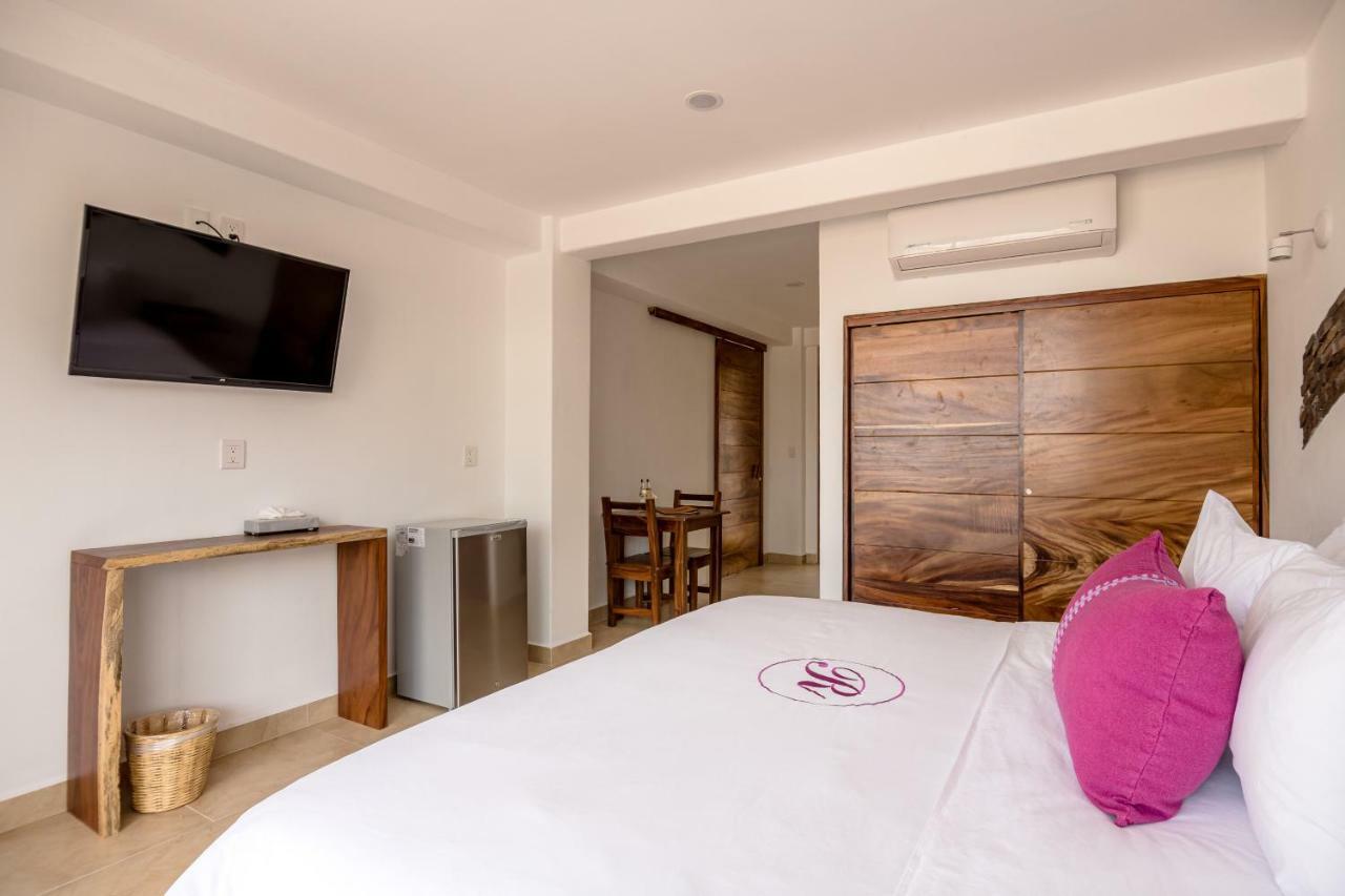 Hotel Rockaway Puerto Escondido  Esterno foto