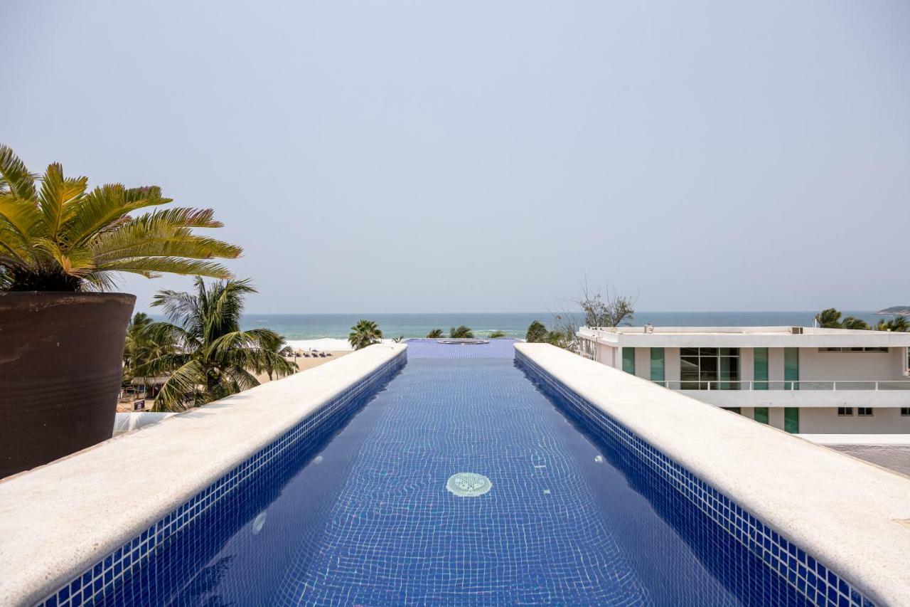 Hotel Rockaway Puerto Escondido  Esterno foto