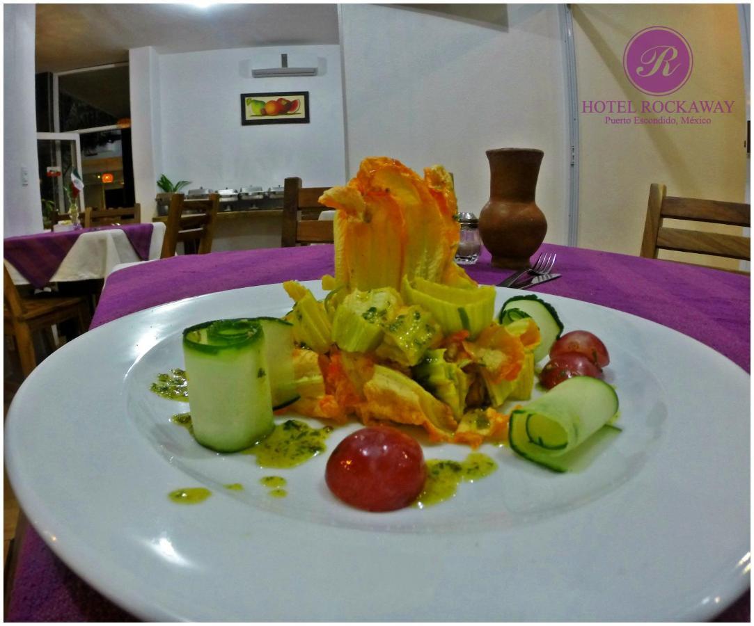 Hotel Rockaway Puerto Escondido  Esterno foto