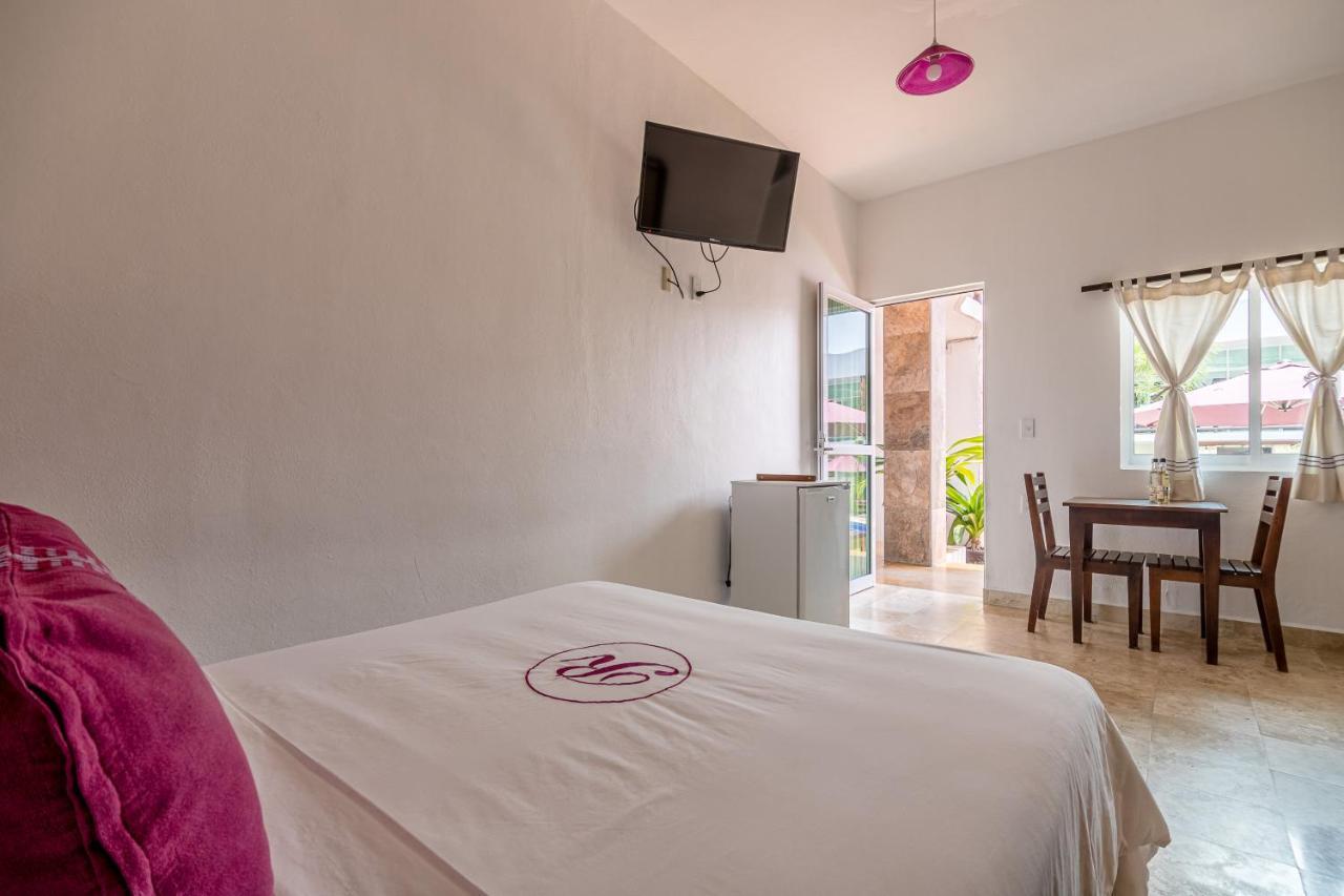 Hotel Rockaway Puerto Escondido  Esterno foto