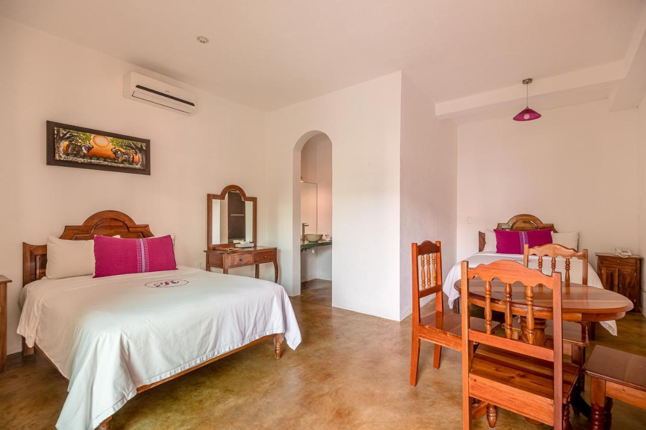 Hotel Rockaway Puerto Escondido  Esterno foto
